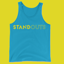 Load image into Gallery viewer, Standouts Neon Edition Unisex Tank
