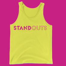 Load image into Gallery viewer, Standouts Neon Edition Unisex Tank
