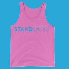 Load image into Gallery viewer, Standouts Neon Edition Unisex Tank
