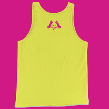 Load image into Gallery viewer, Season One Neon Edition Unisex Tank
